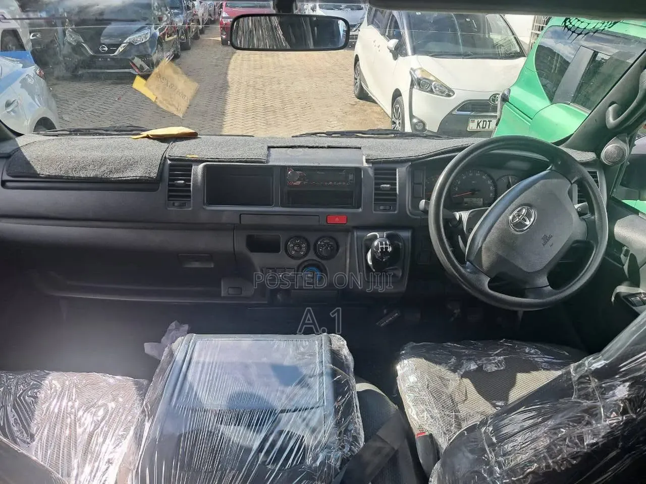 Toyota Granace 2019 White
