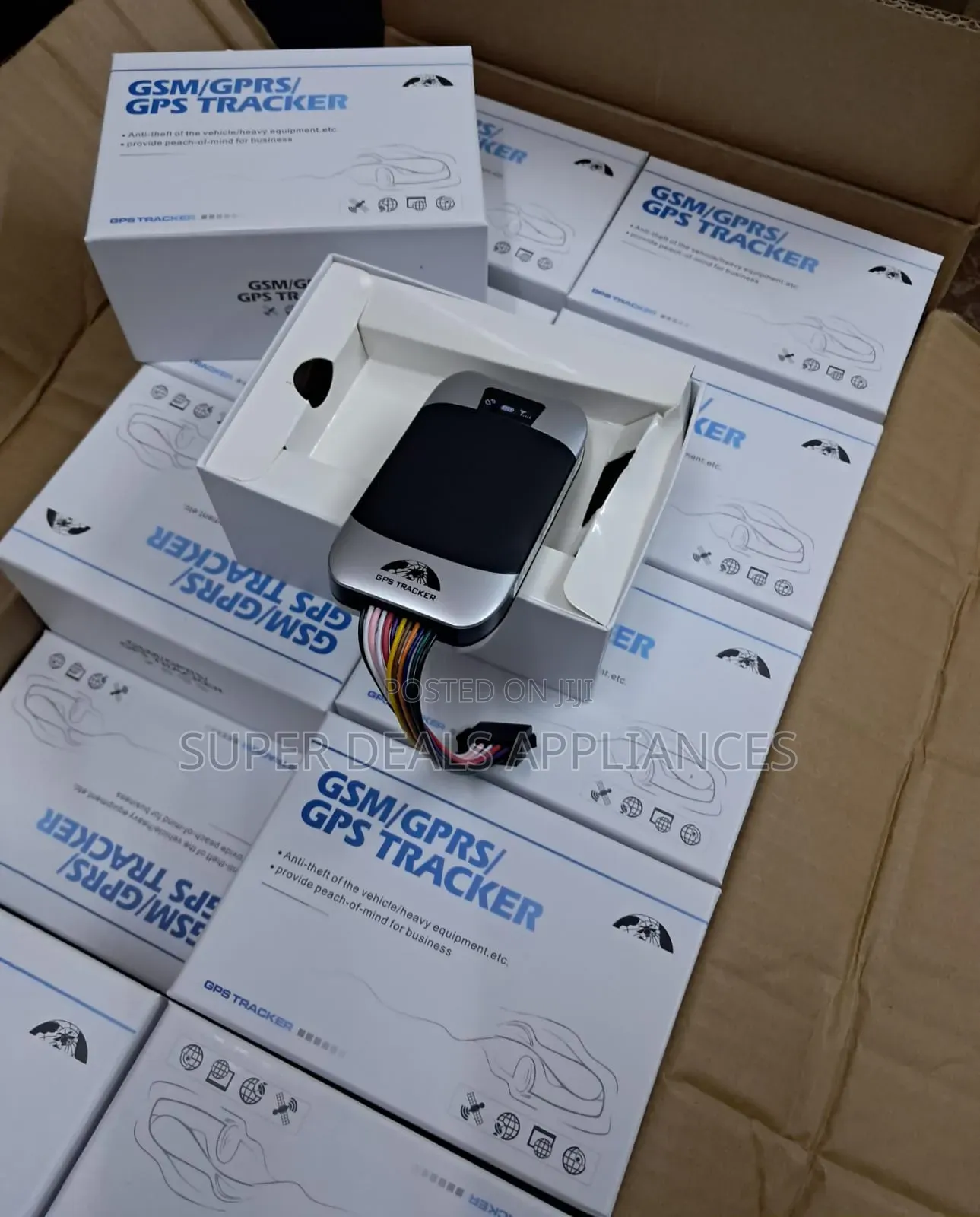 Car Tracker Device Tk303 Available