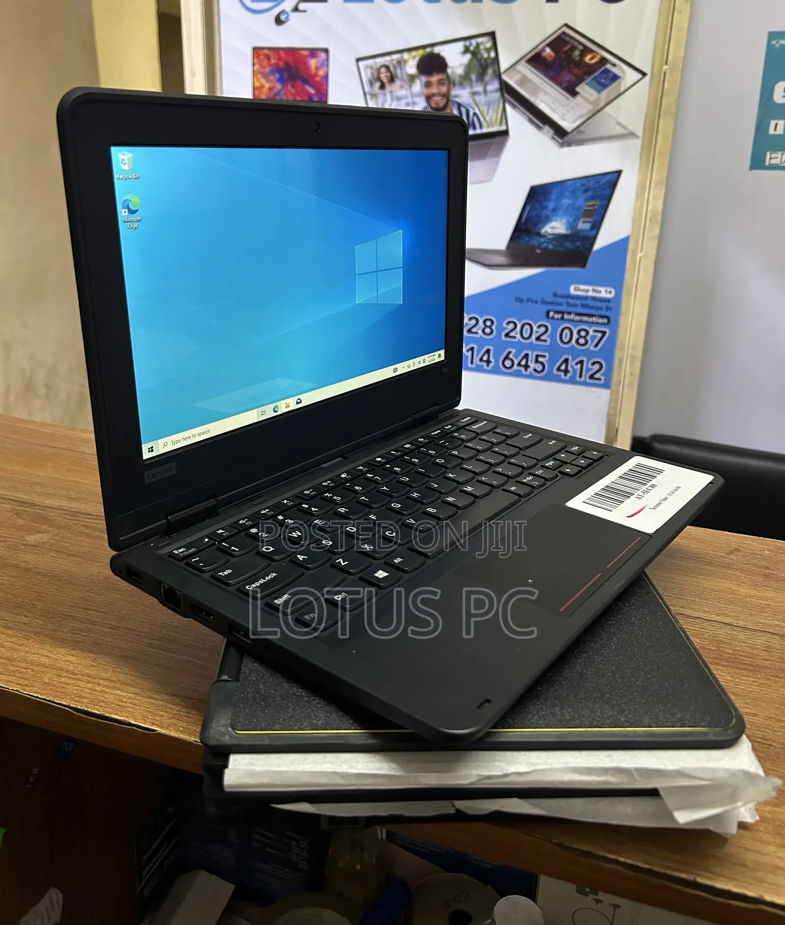 Laptop Lenovo ThinkPad 11e 8GB Intel Core M3 SSD 128GB