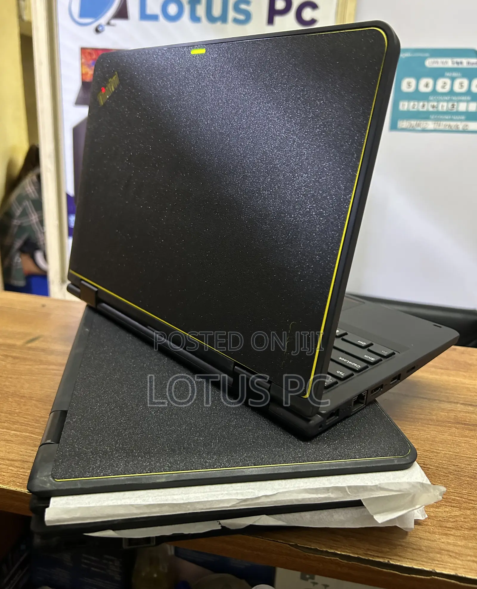 Laptop Lenovo ThinkPad 11e 8GB Intel Core M3 SSD 128GB