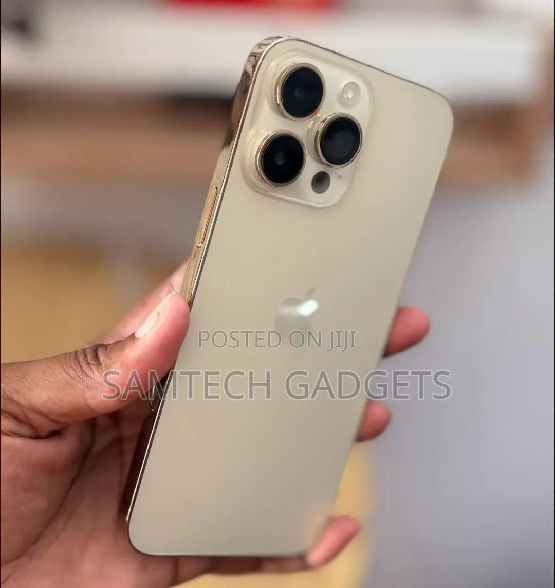 Apple iPhone 14 Pro Max 256 GB Gold