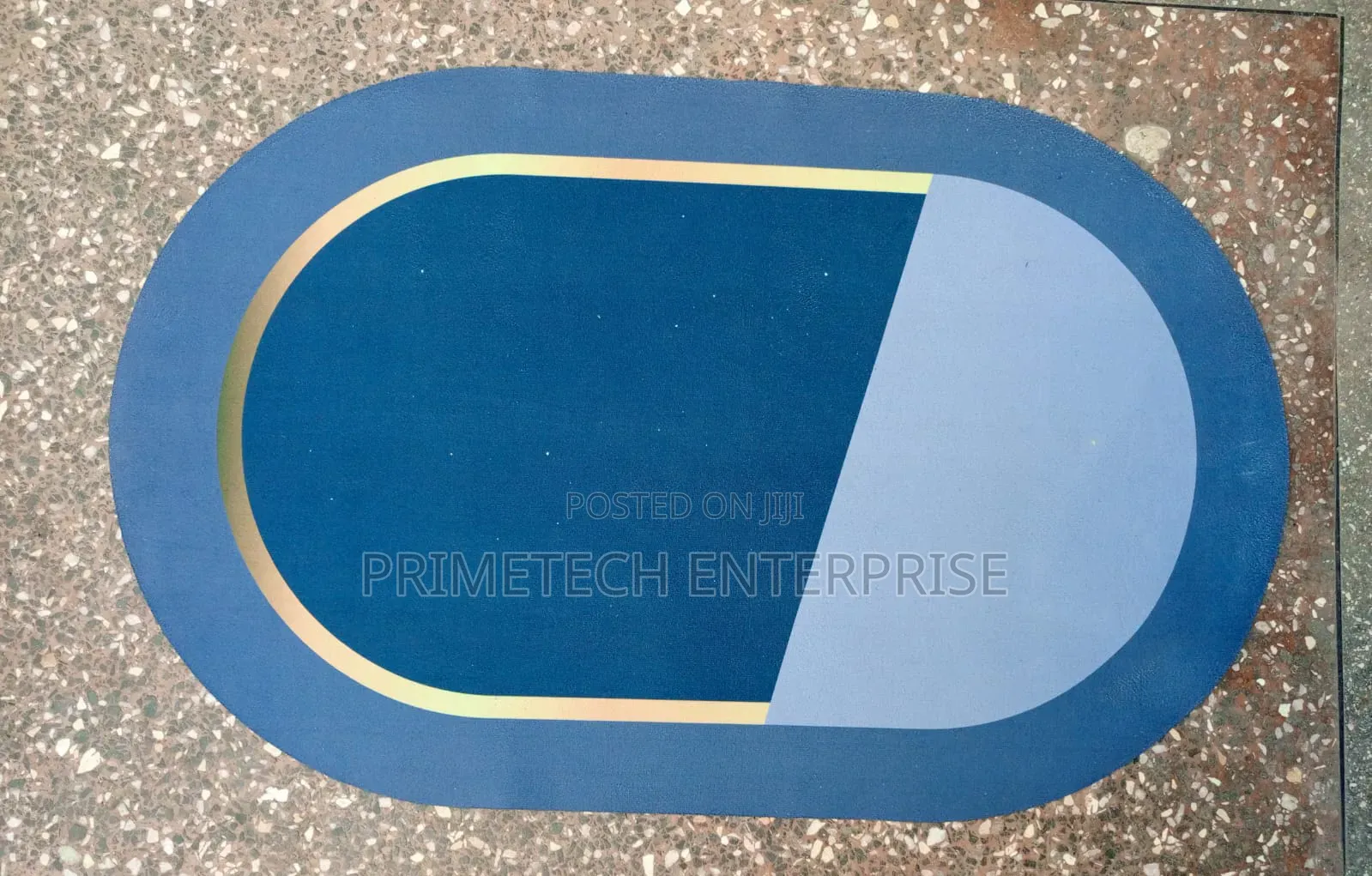 Absorbent Bathroom Mats