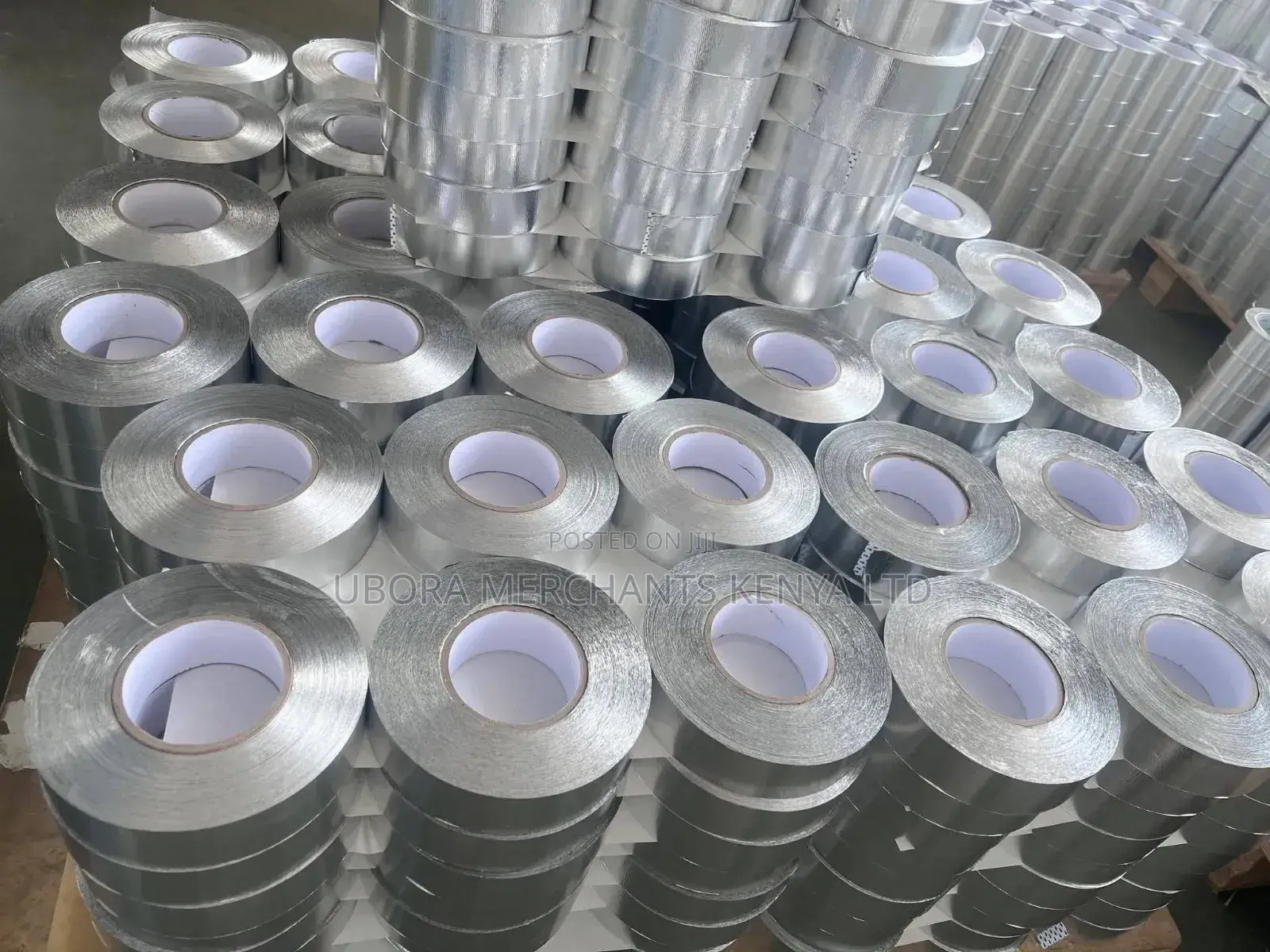 Aluminium Foil Tape