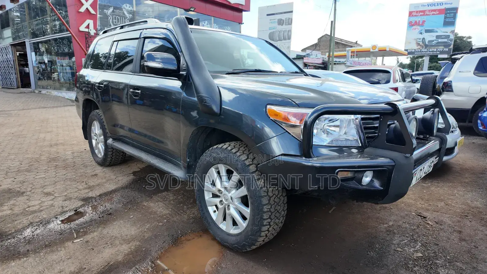 Toyota Land Cruiser 2015
