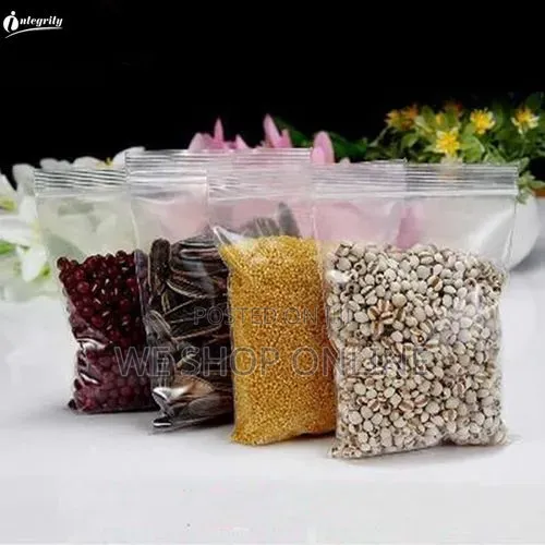 13*19cm,1⁄2kg,25pcs Reusable Ziplock Bags