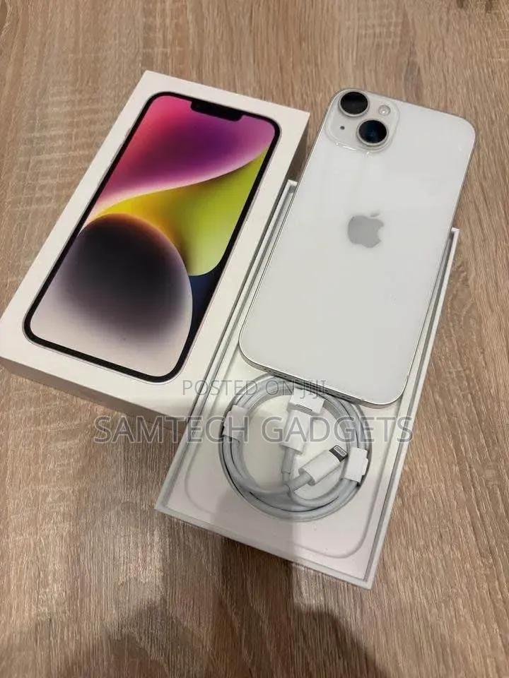 Apple iPhone 14 256 GB White