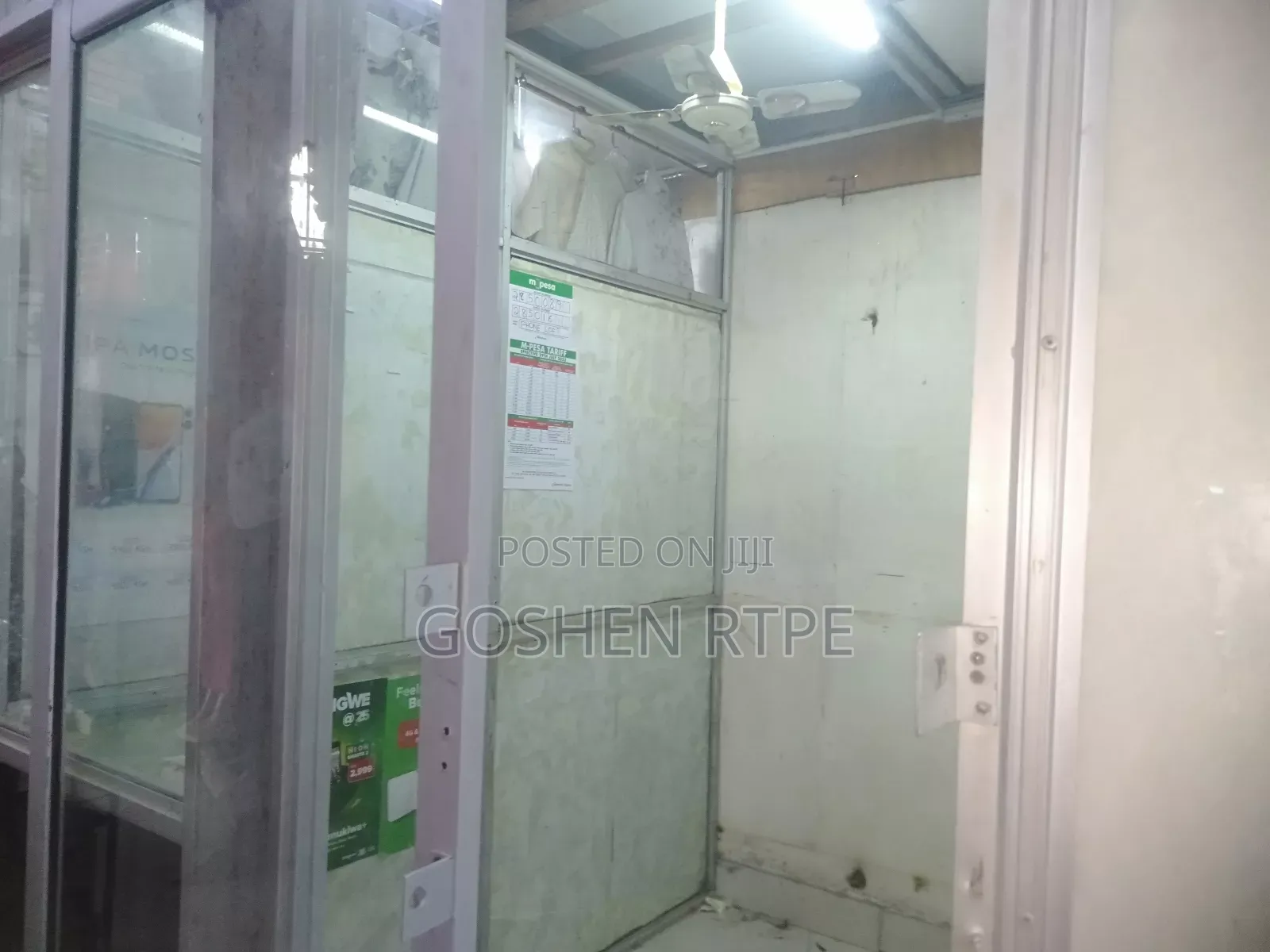 Prime Stalls to Let at Digo Road Mombasa City Centre (Cbd)
