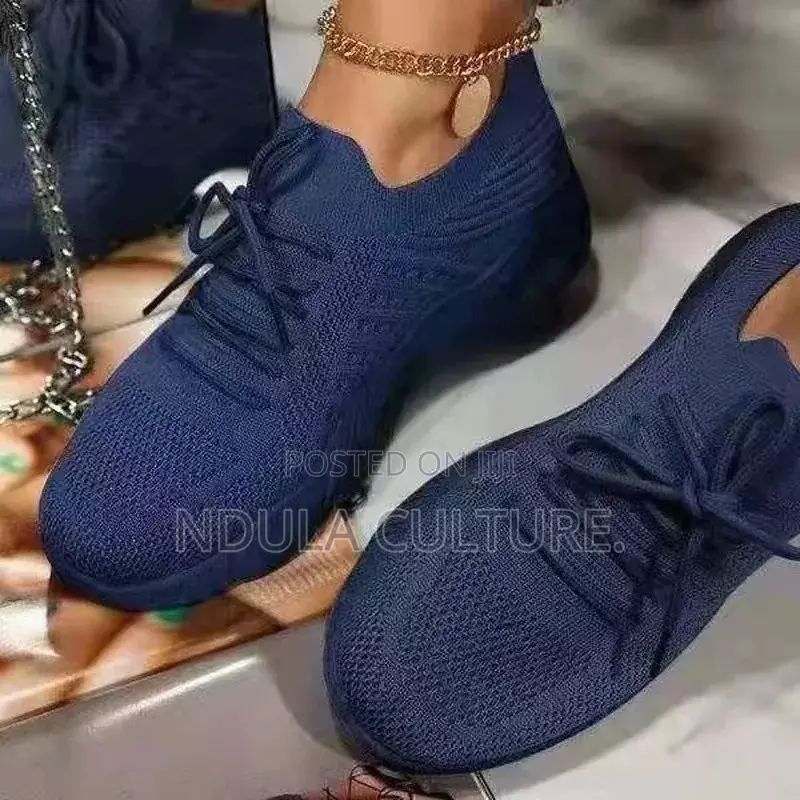 Fashion Mesh Ladies Shoes