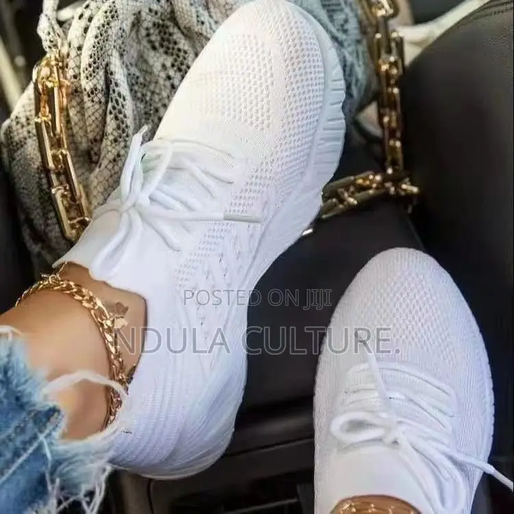 Fashion Mesh Ladies Shoes