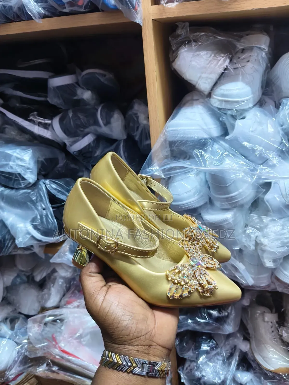 Girls Stylish Shoes