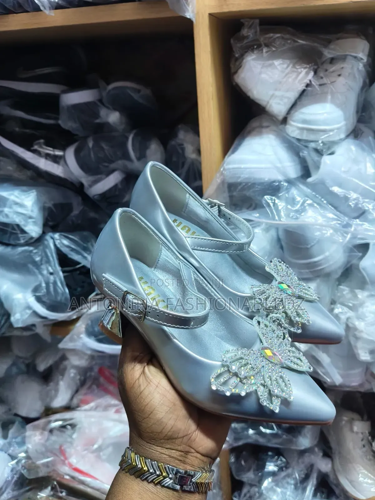 Girls Stylish Shoes