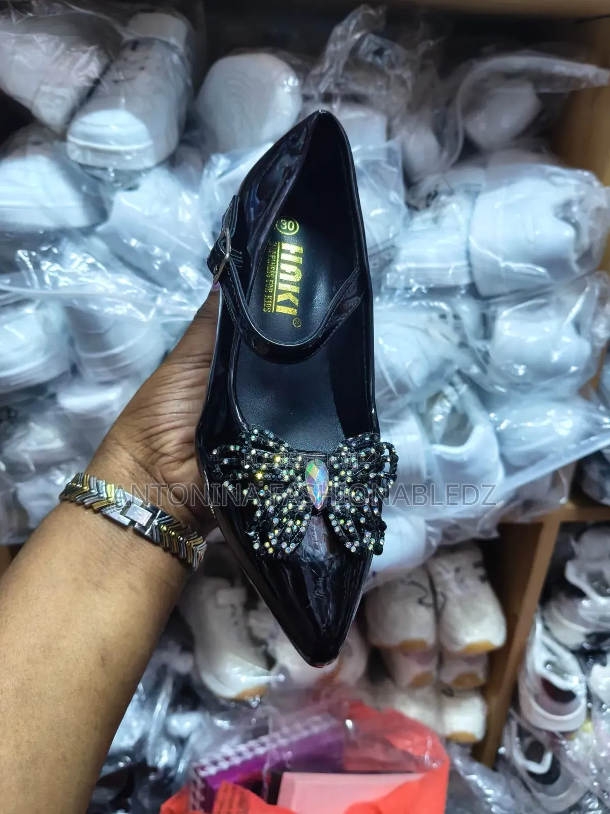 Girls Stylish Shoes
