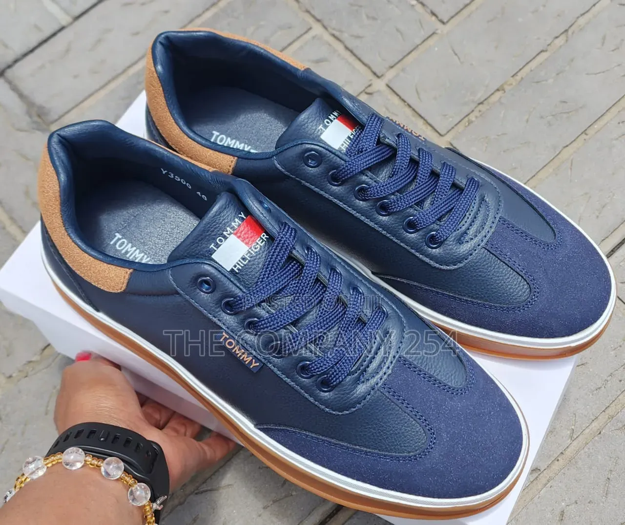 Quality Leather Smart Casual Timberland Tommy Men Shoes