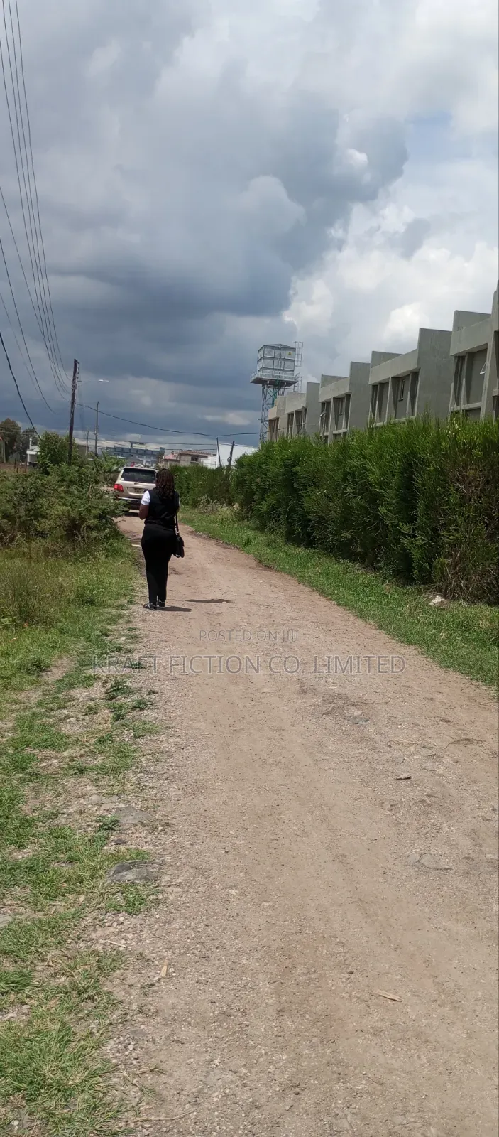 Prime Residential Land for Sale in Syokimau
