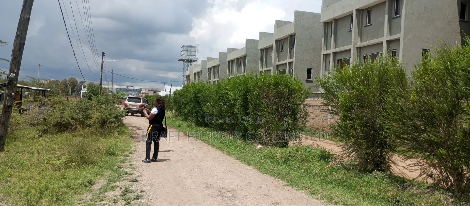 Prime Residential Land for Sale in Syokimau