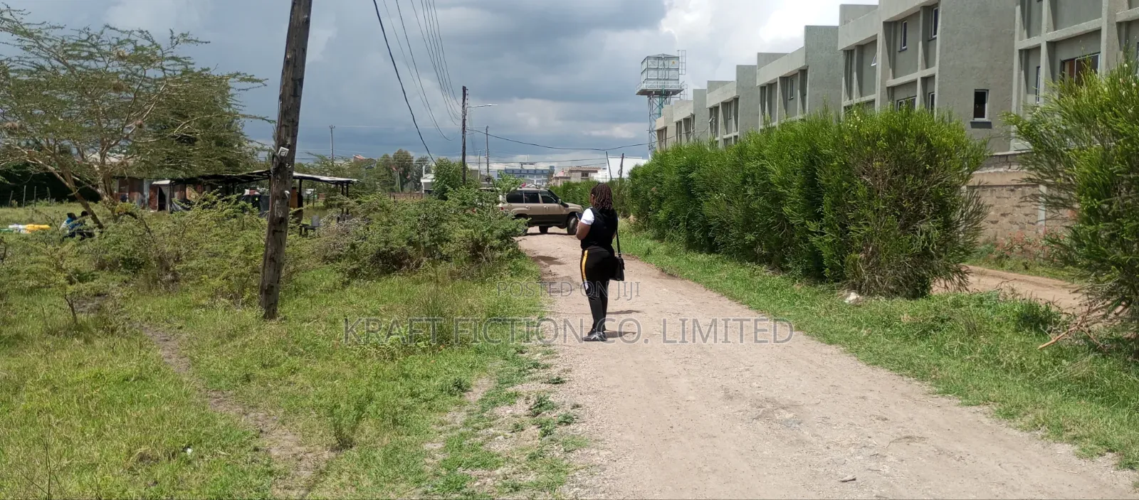 Prime Residential Land for Sale in Syokimau