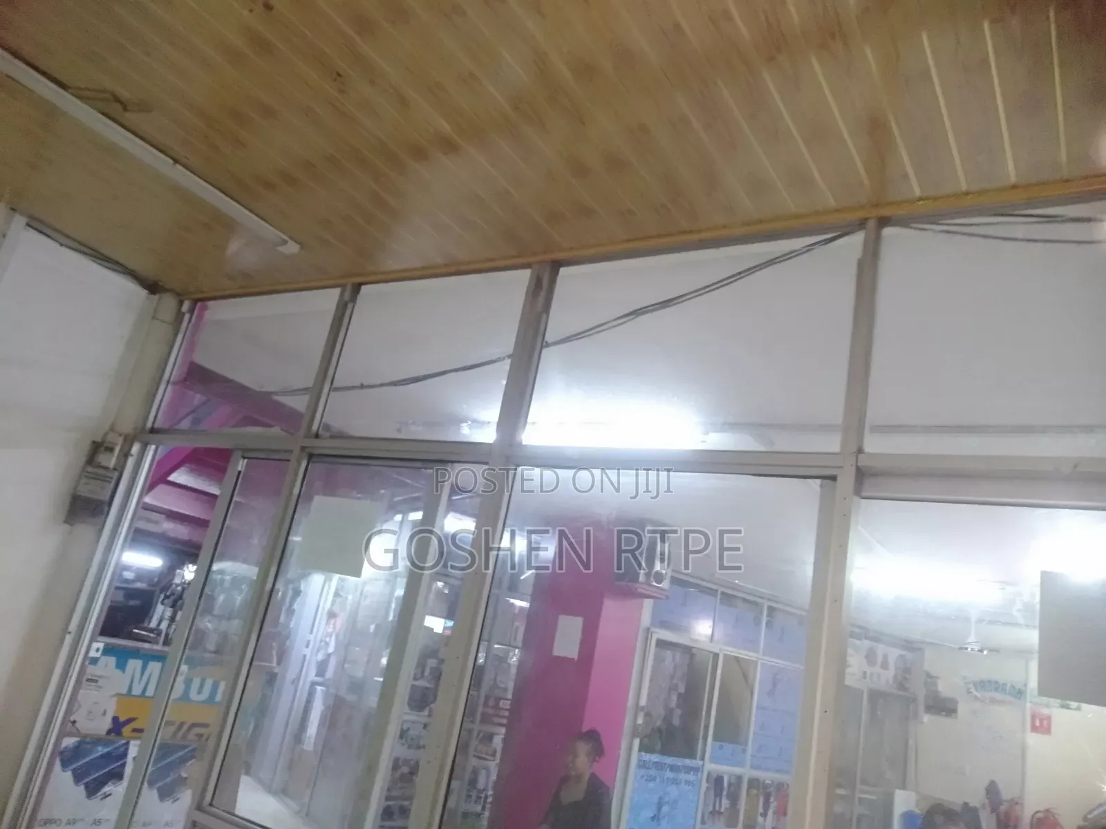 Double Stall to Let at Digo Road Mombasa City Centre (Cbd)
