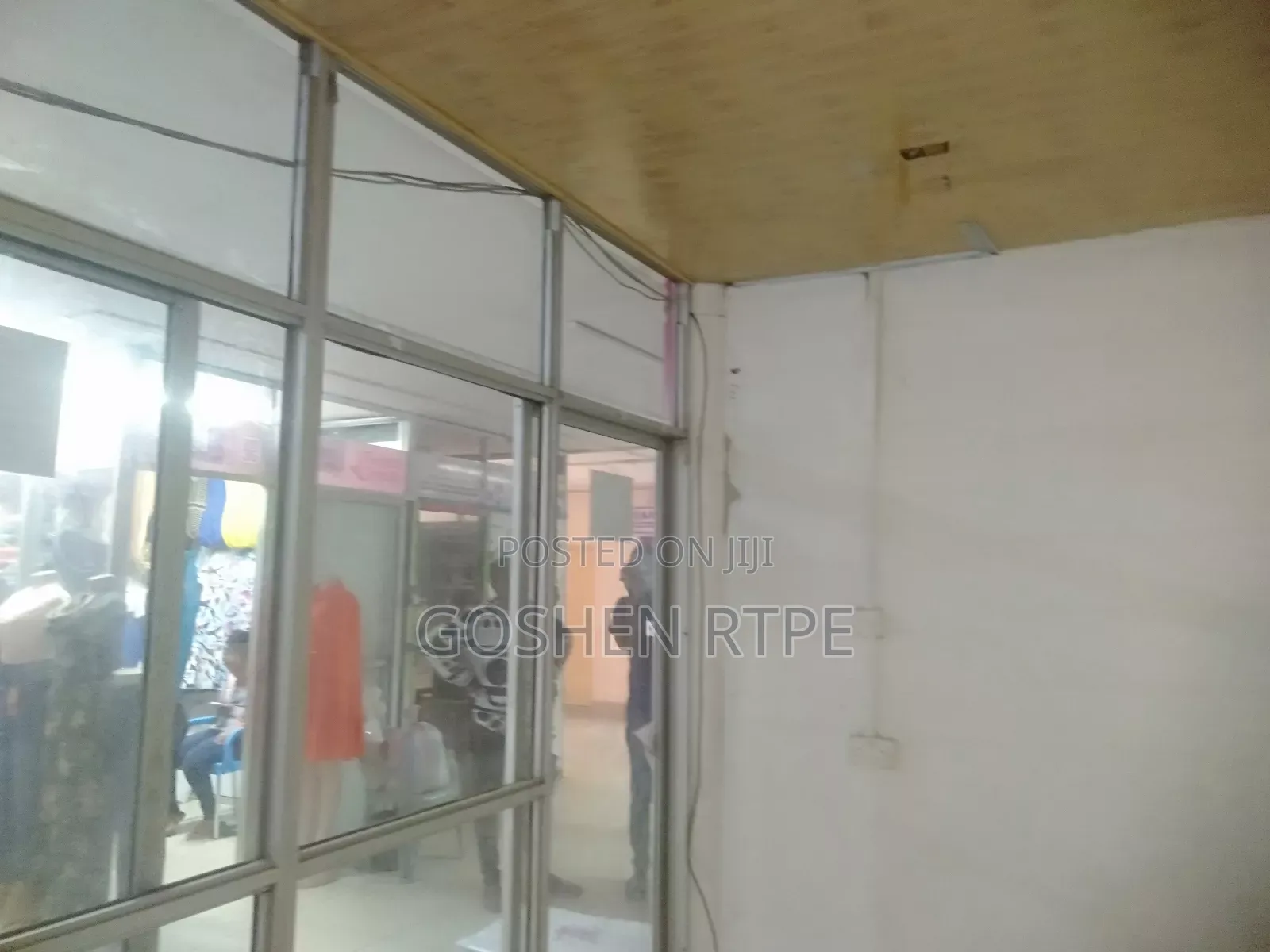 Double Stall to Let at Digo Road Mombasa City Centre (Cbd)