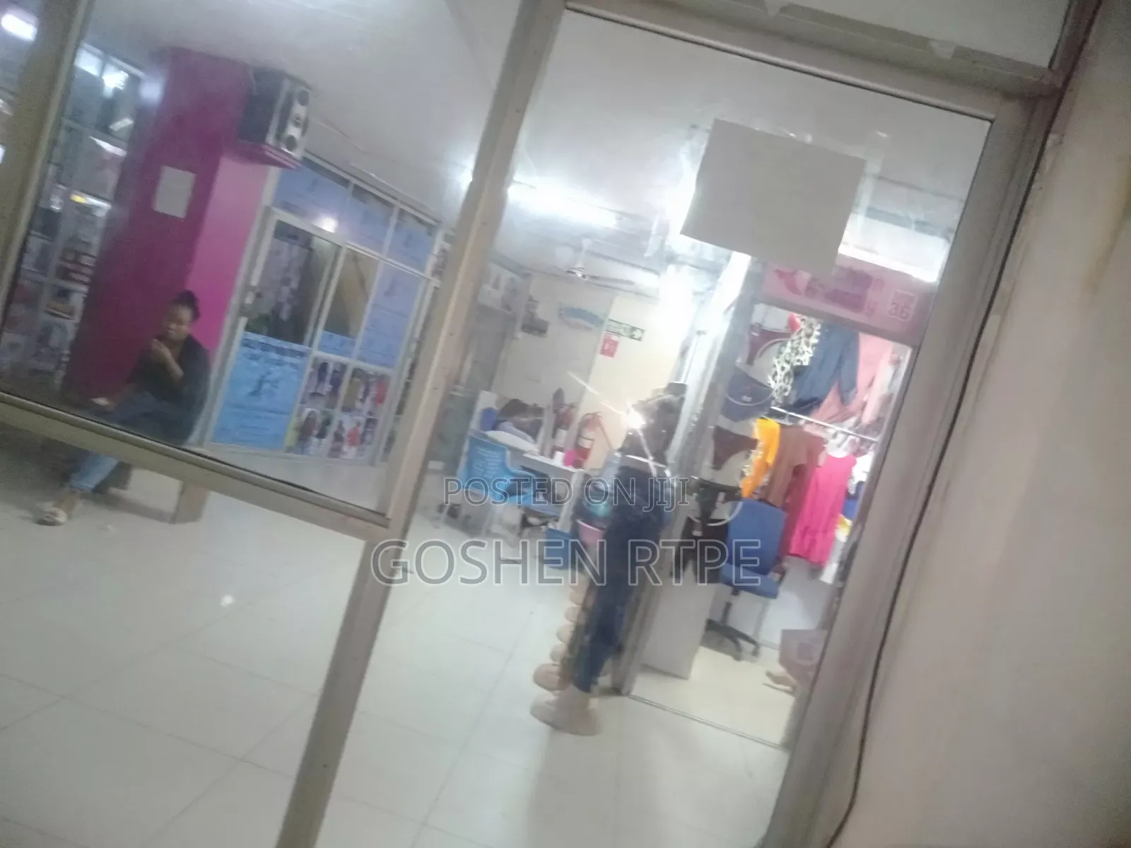 Double Stall to Let at Digo Road Mombasa City Centre (Cbd)