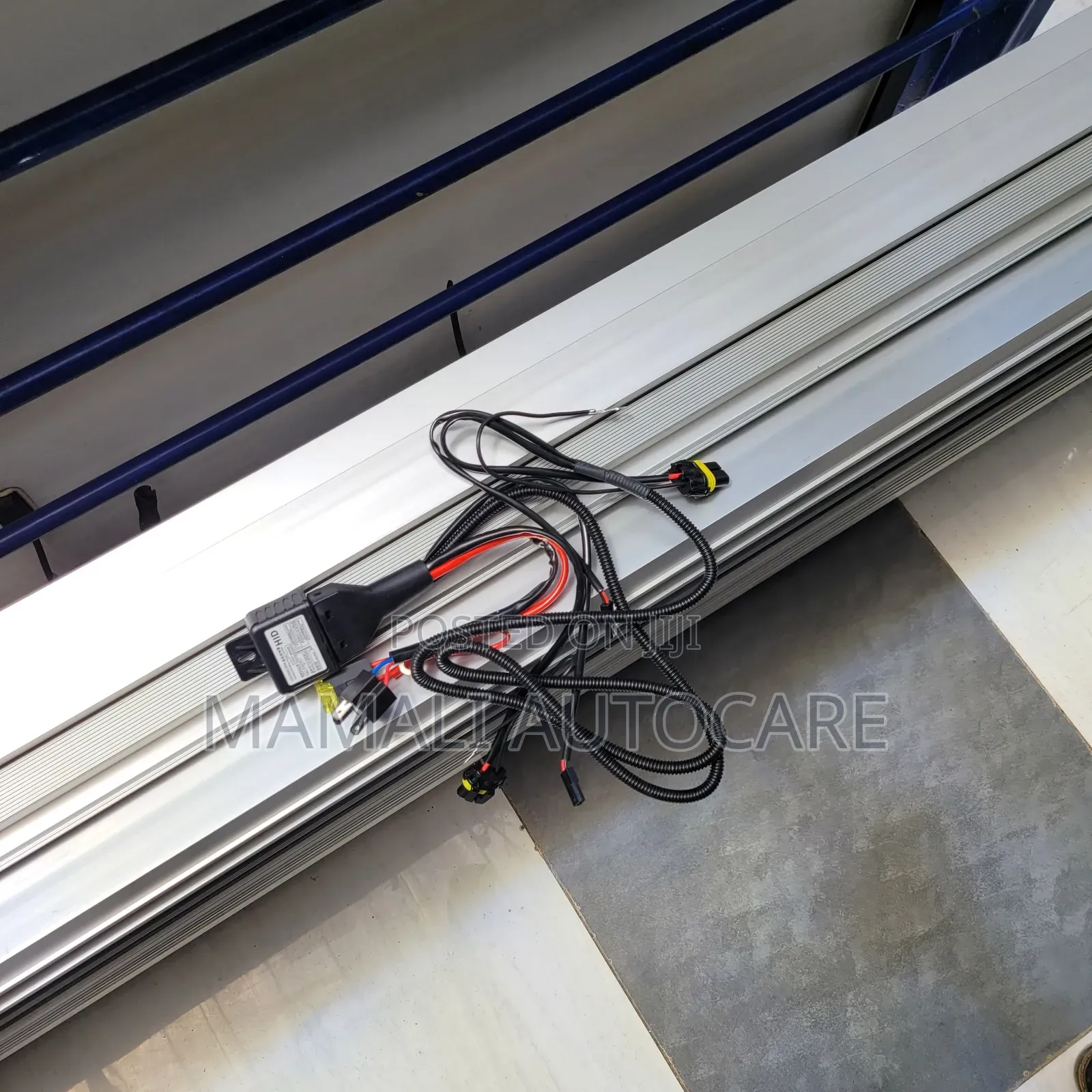 H4 Wiring Harness