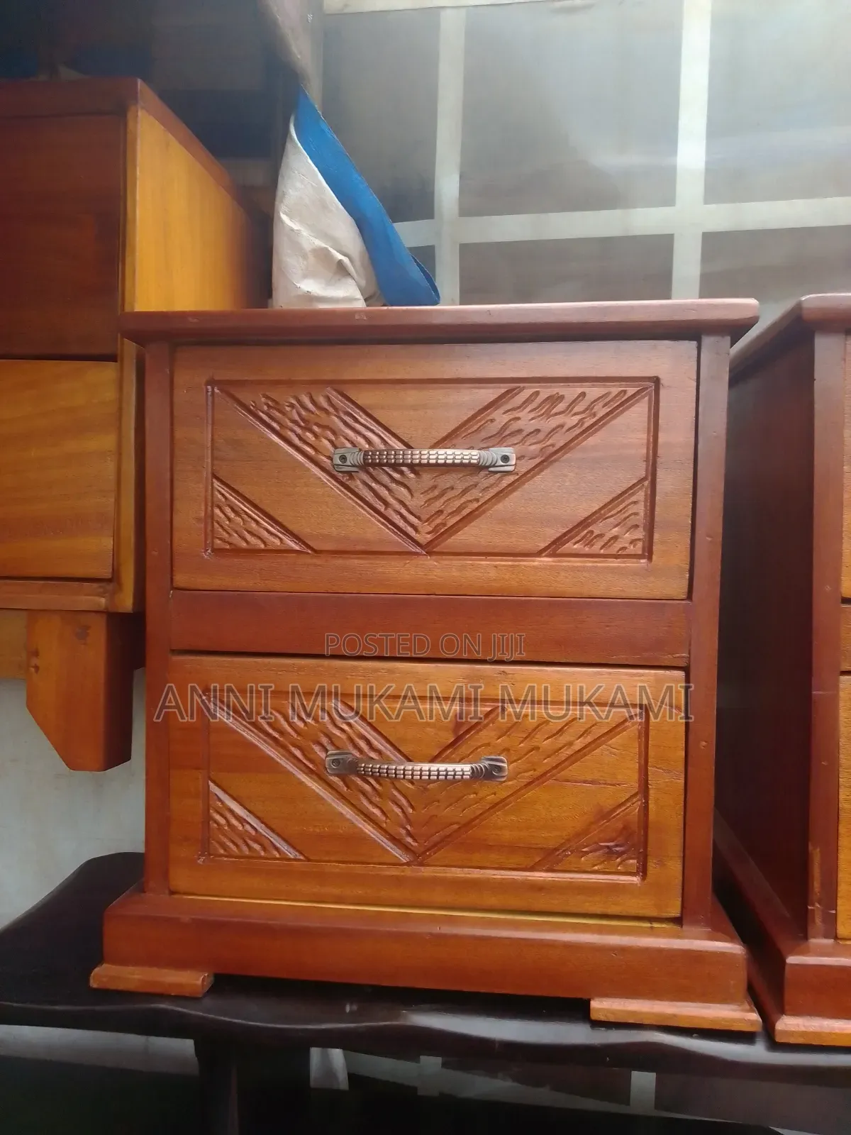 Bedside Drawers