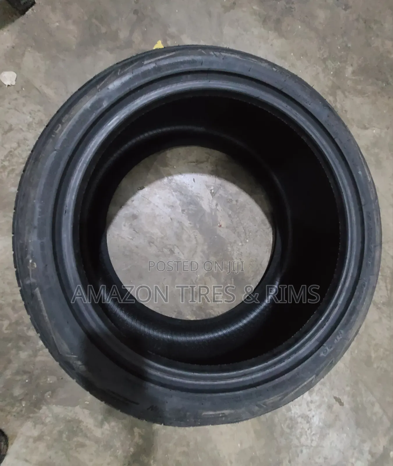 275/35r19 Durun Tyres 100w X/L Ru06
