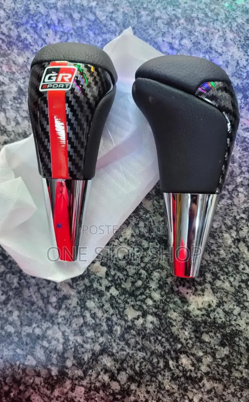 Gr Sport Carbon Fiber Finish Sport Look , Ergonomic Grip