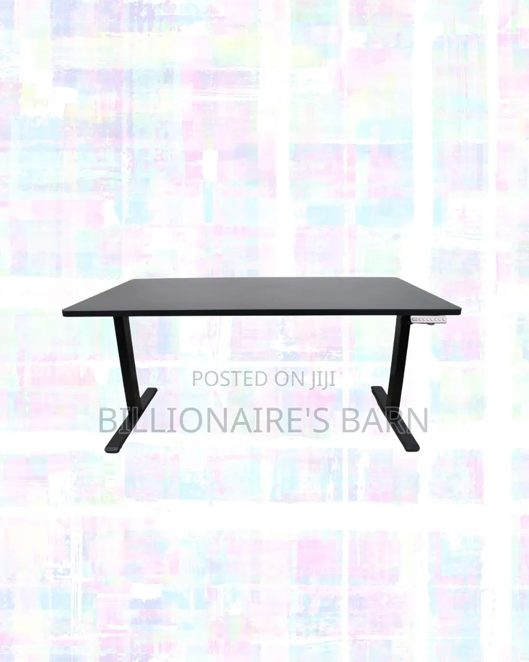 Modernize Your Office -Standing Desk Executive Sit-Stand Comfort