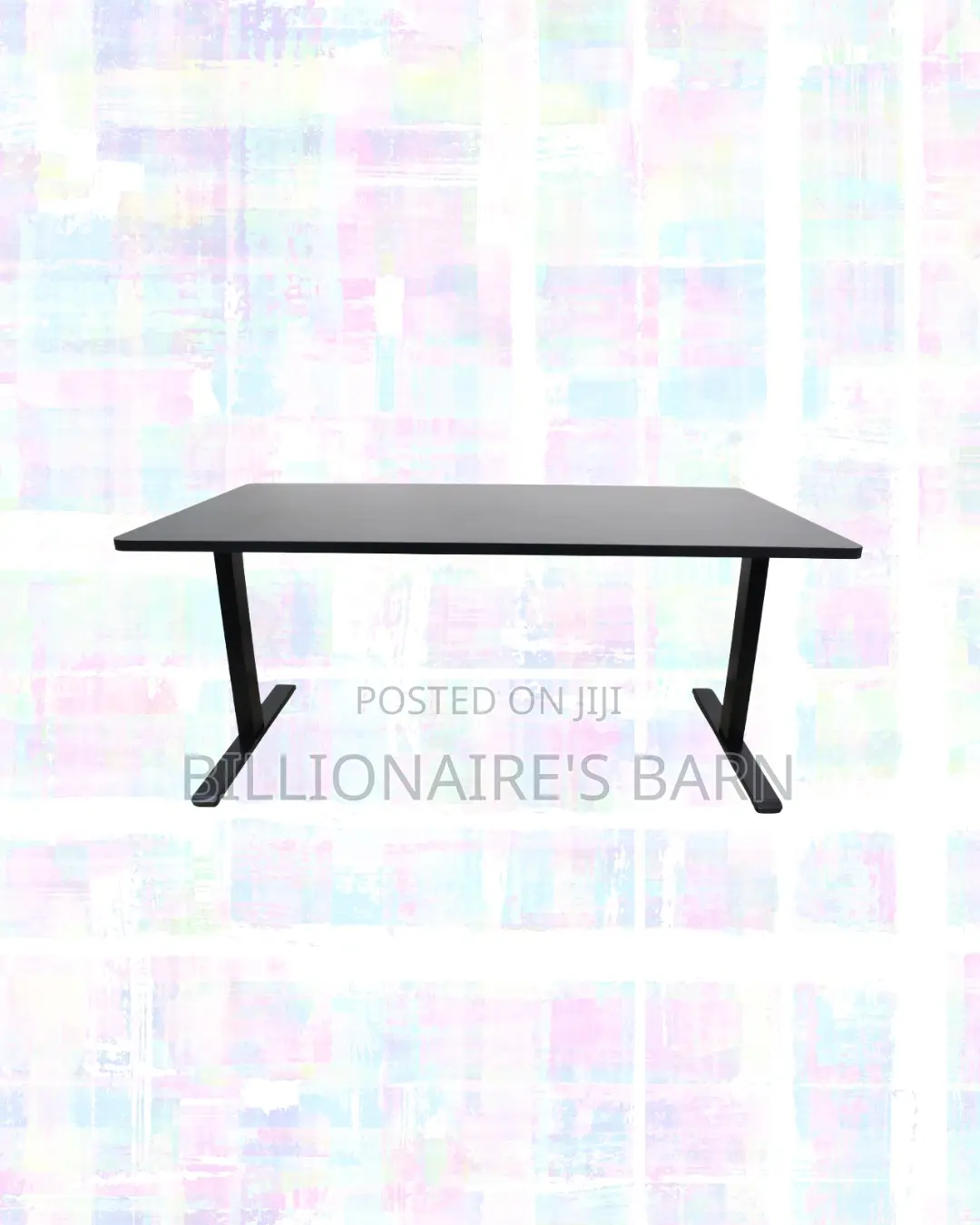 Modernize Your Office -Standing Desk Executive Sit-Stand Comfort