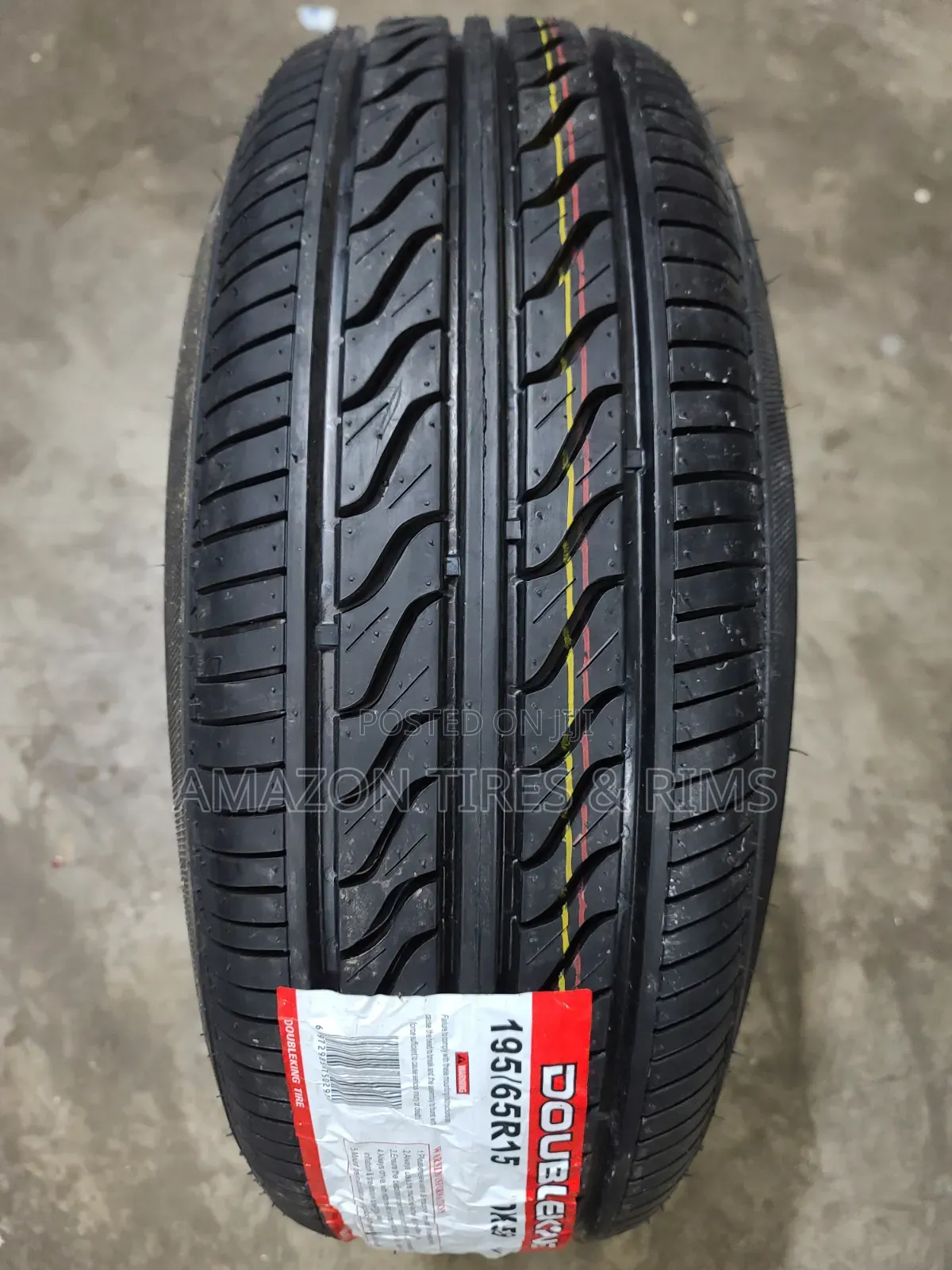 195/65r15 Doubleking Tyres Dk558
