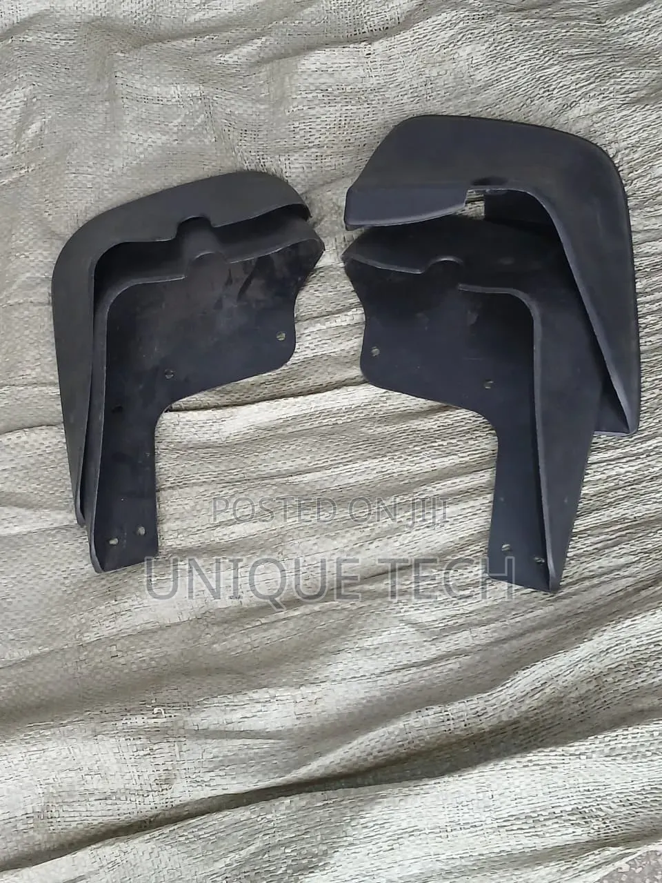 Toyota Nze Front Rear Mud Flaps
