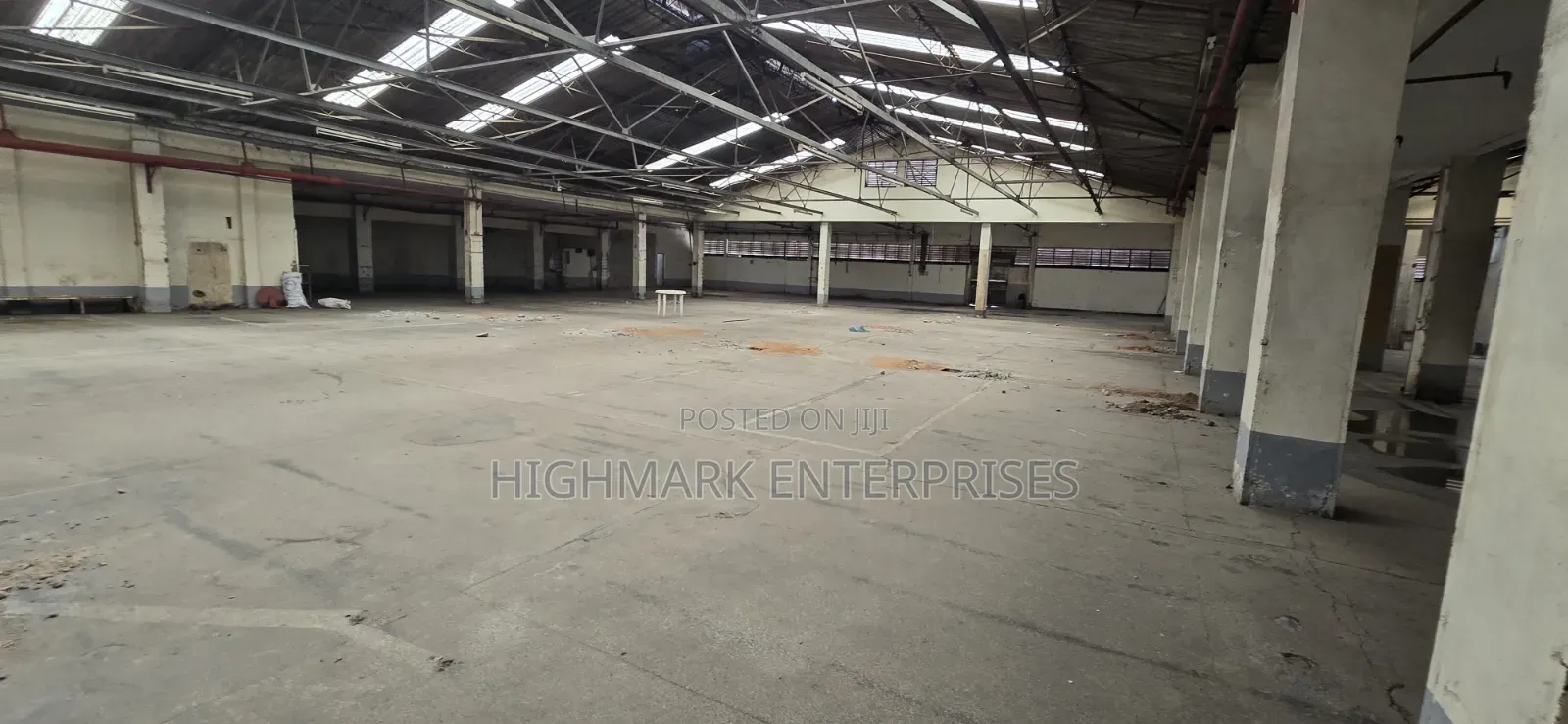 Big Godown to Let; Industrial Area