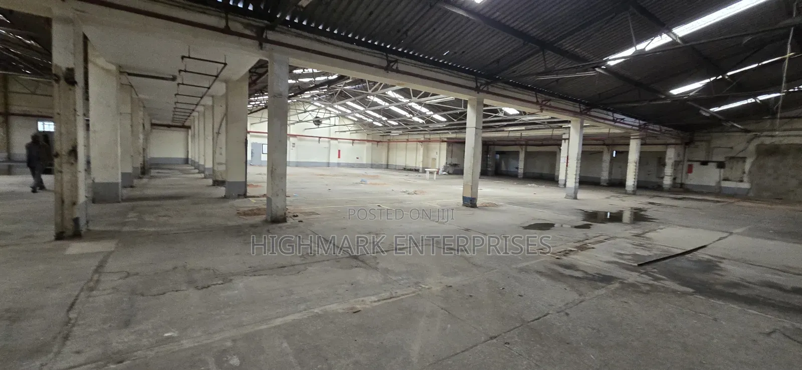 Big Godown to Let; Industrial Area