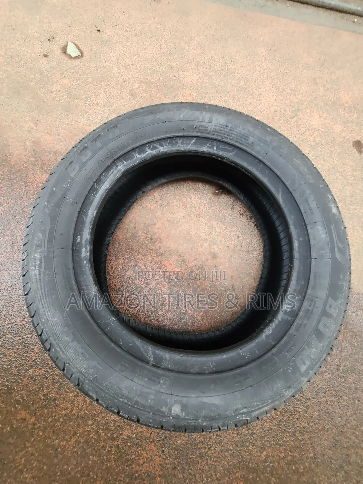 205/55r16 Boto Tyres 91v