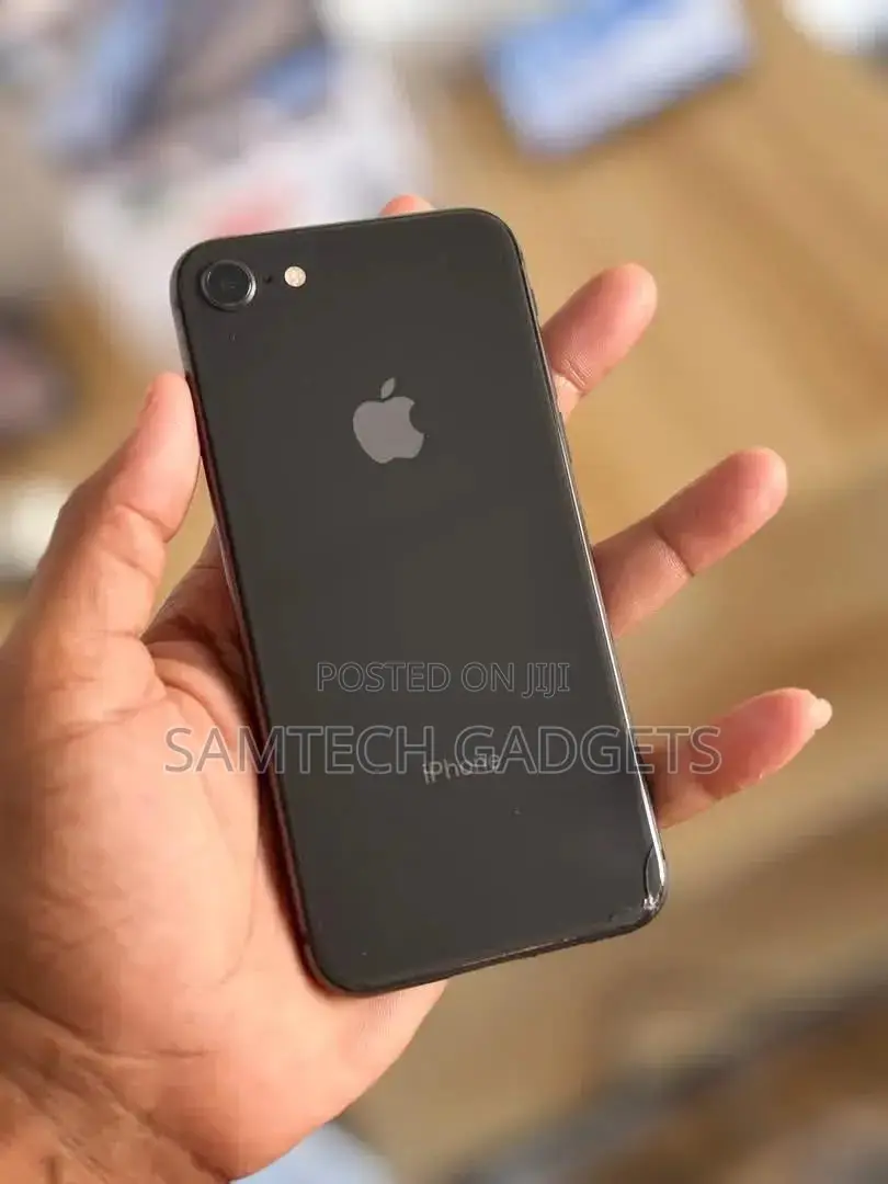 Apple iPhone 8 256 GB Black