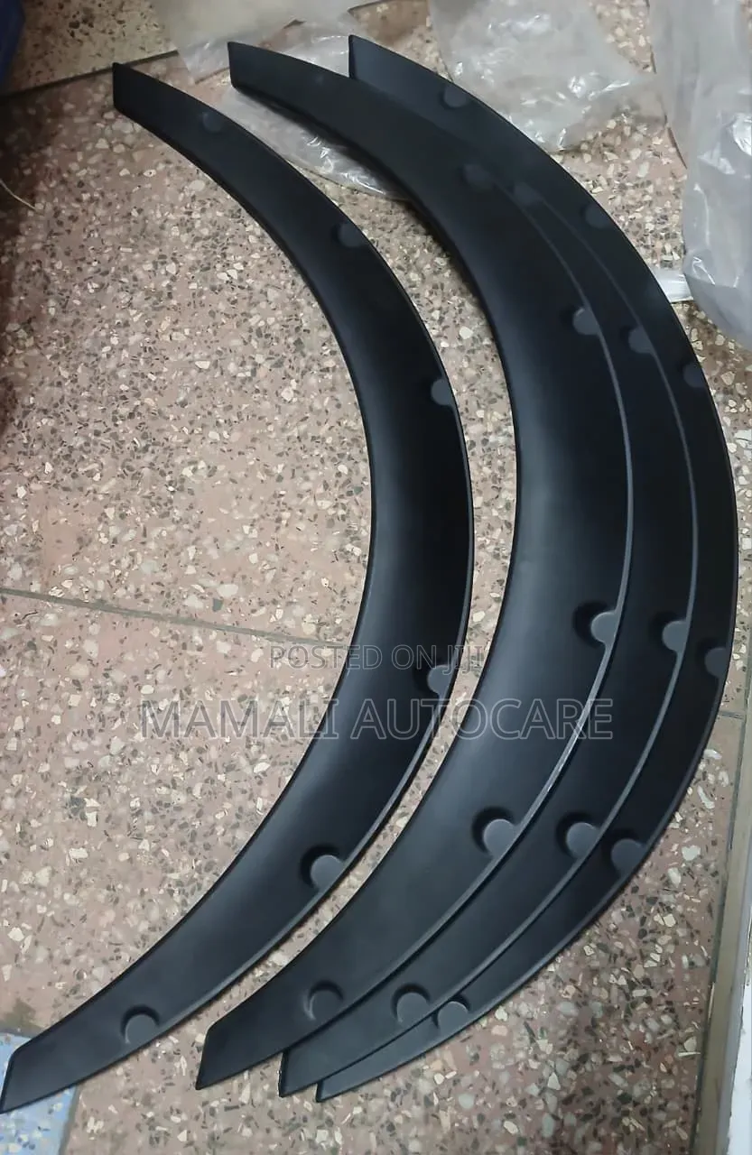 4 PCS Wheel Arch Fender Flares
