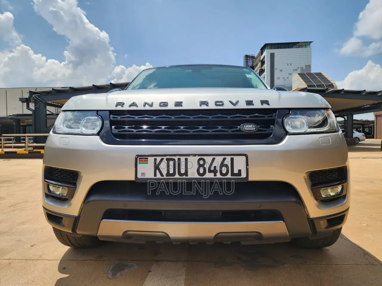 Land Rover Range Rover Sport 2016