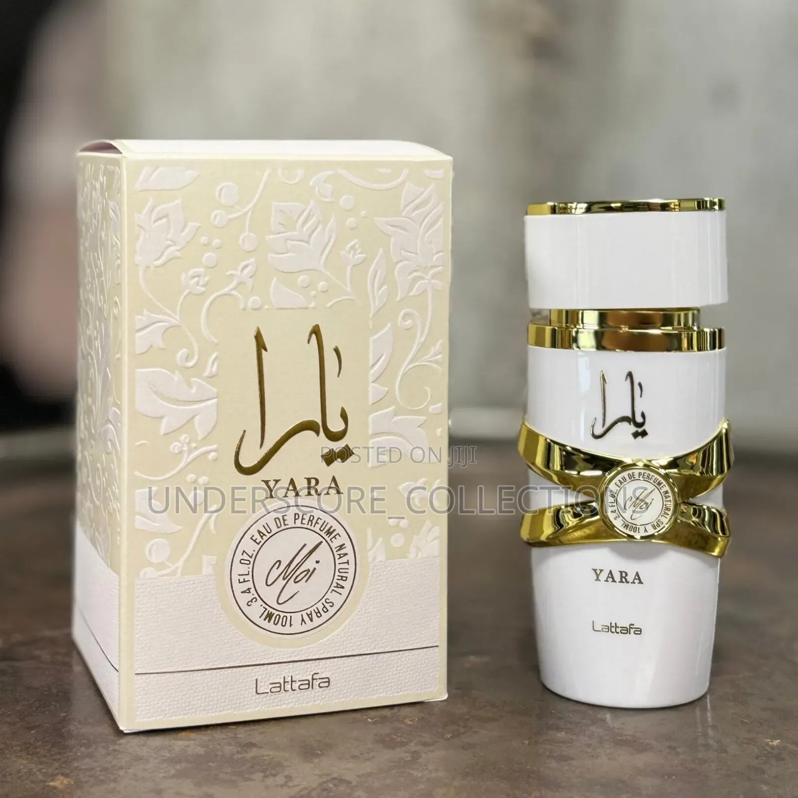 Lattafa Yara Moi Eau De Parfum 100ml Spray for Women. [1, 2]