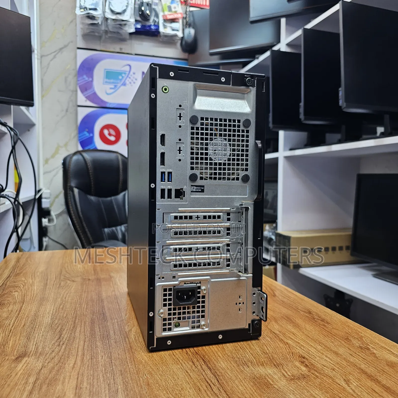 Dell OptiPlex 3070 Micro Tower 8GB Intel Core i5 HDD 500GB