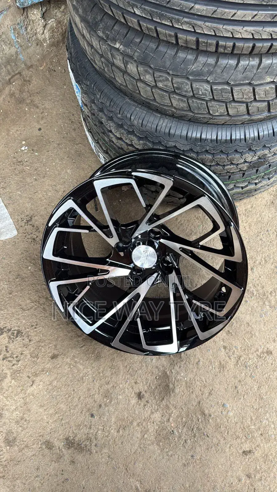 Offset Rim Size 14