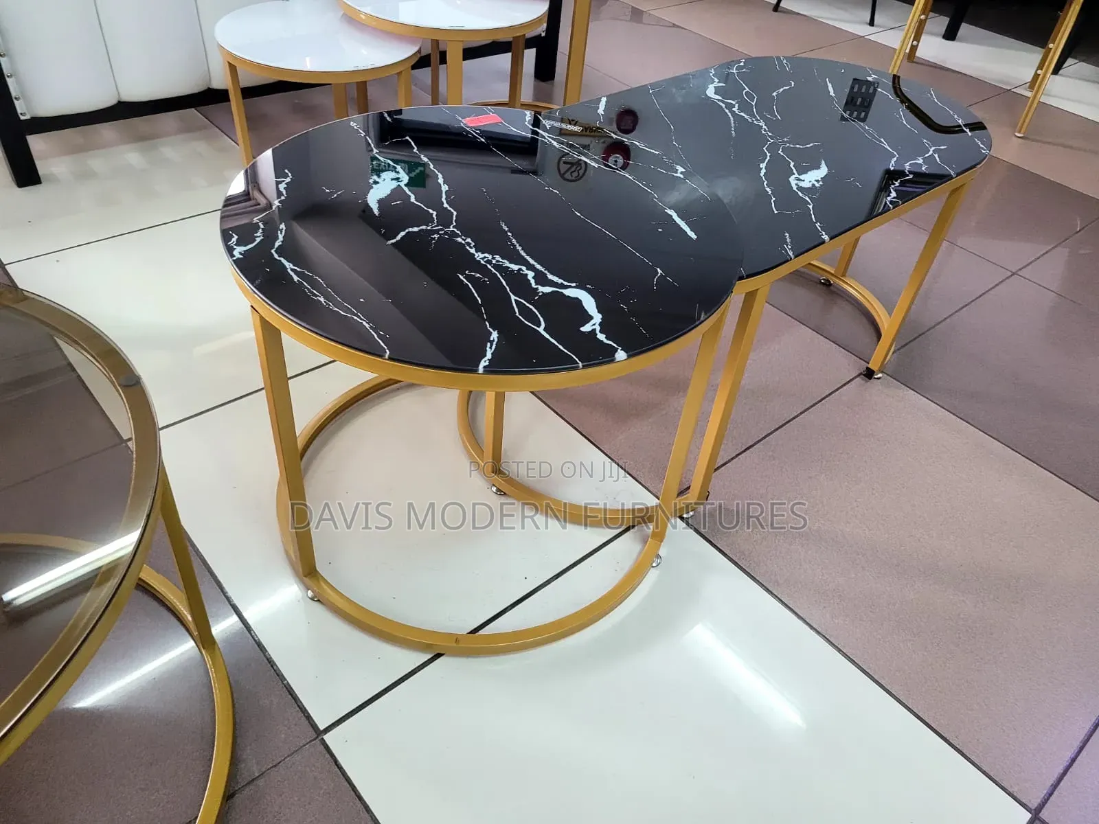 2-Piece Nesting Coffee Table