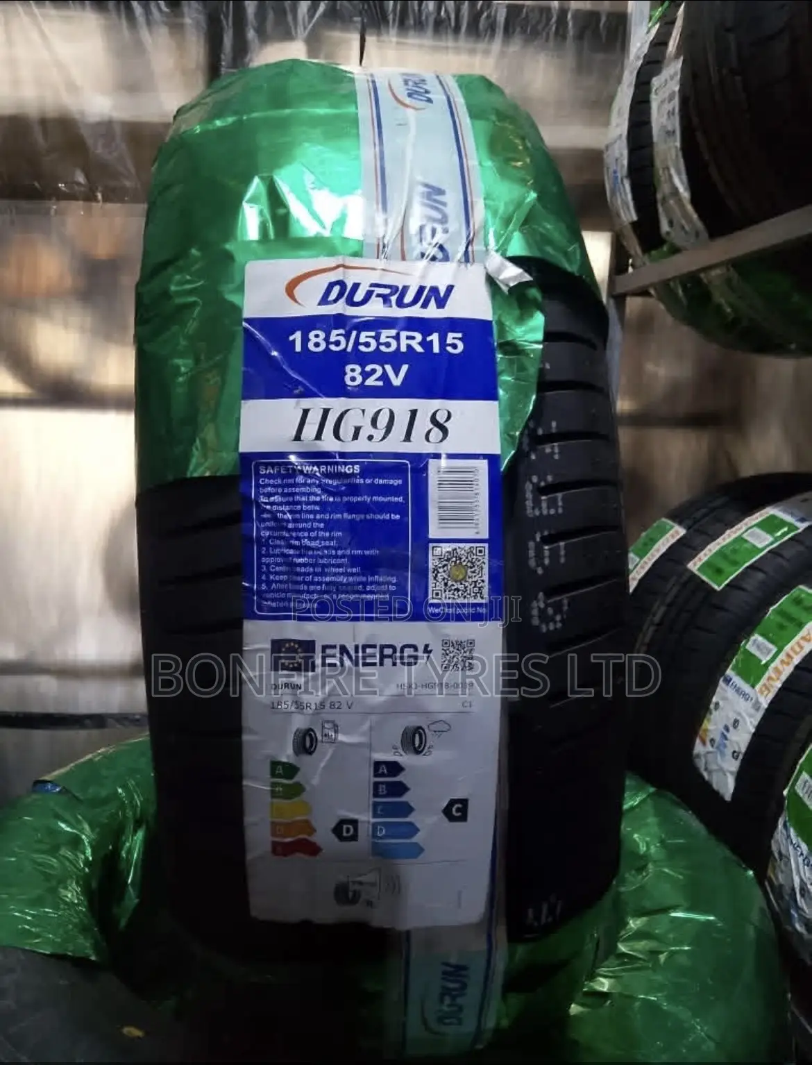 185/55r15 Durun