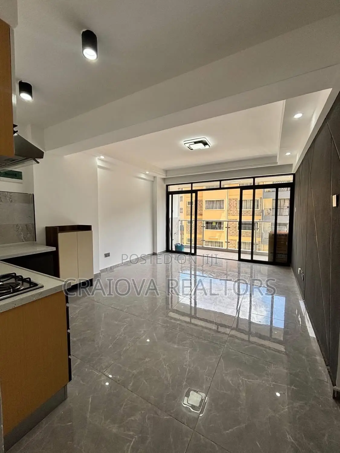 1bdrm Apartment in Kileleshwa for rent