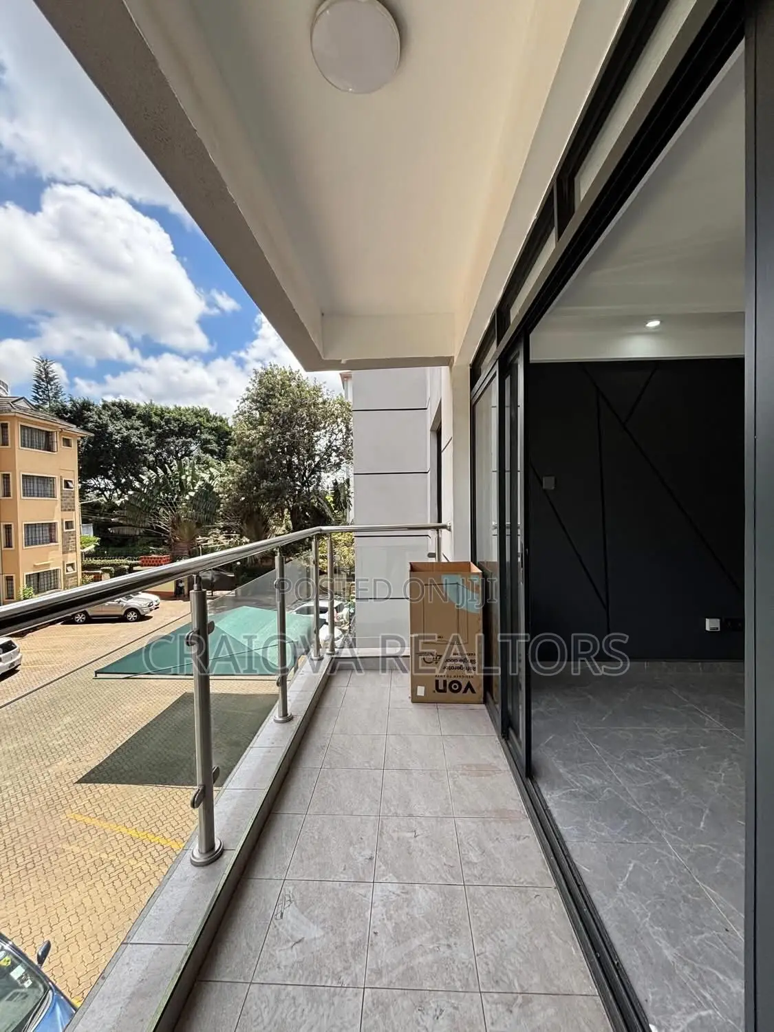 1bdrm Apartment in Kileleshwa for rent