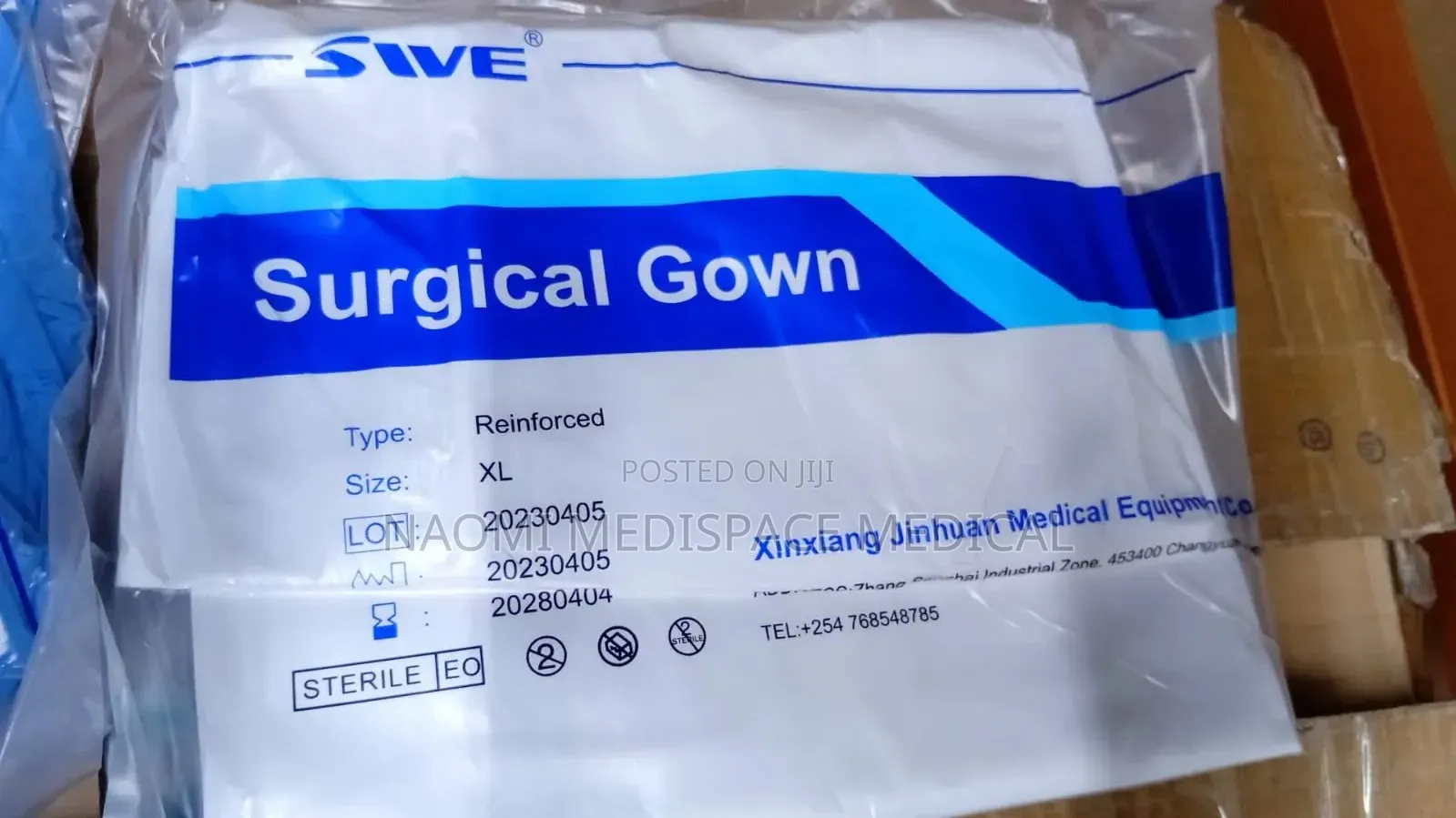 Surgical Disposable Gowns