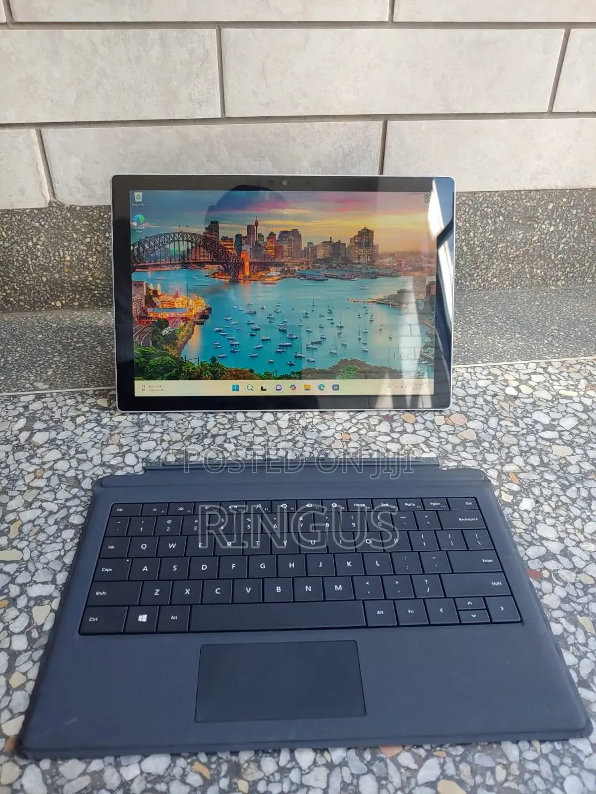 Laptop Microsoft Surface Pro 7+ 32GB Intel Core i7 SSD 1T