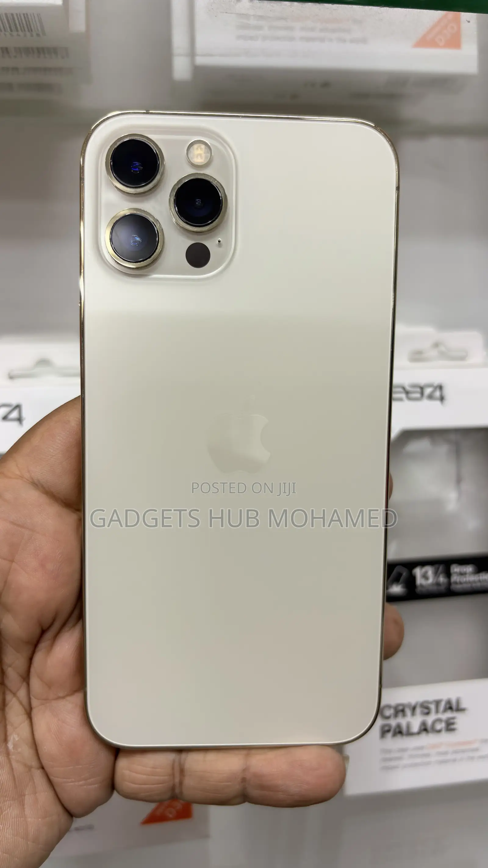 Apple iPhone 12 Pro Max 128 GB Gold