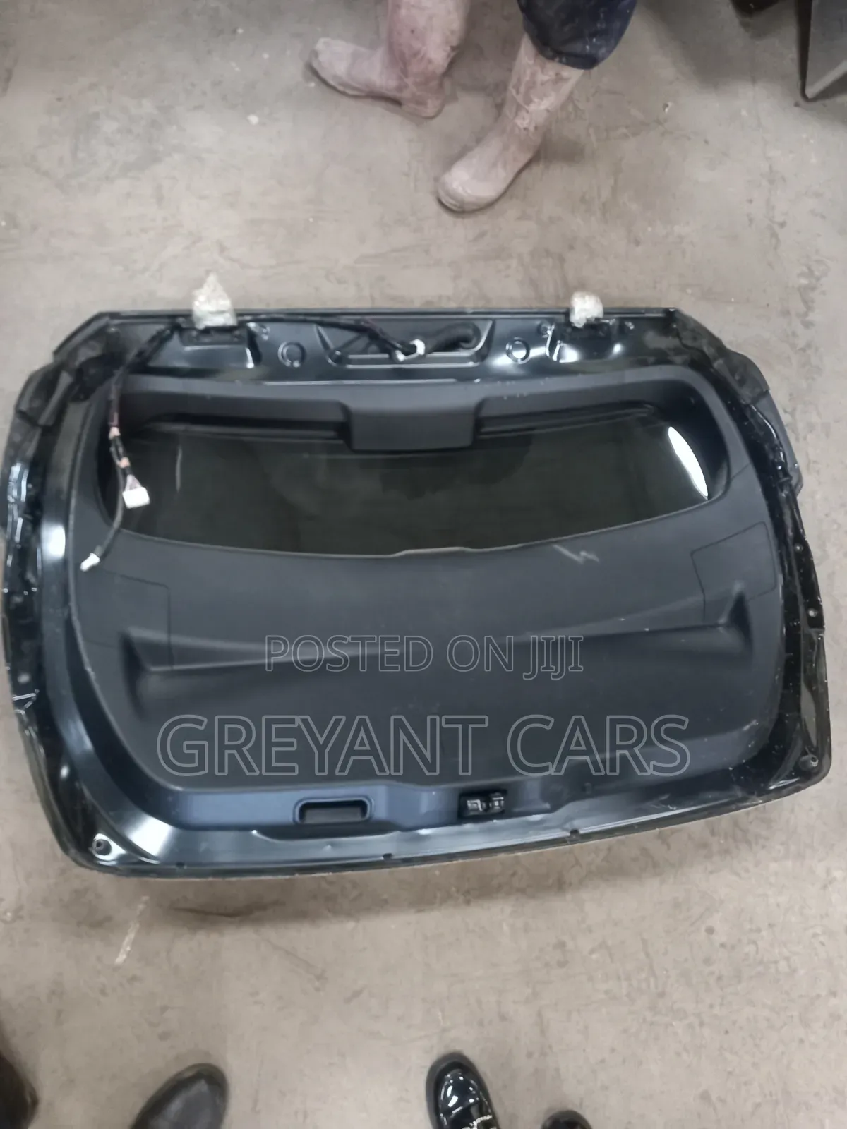 Toyota Auris Boot 2016