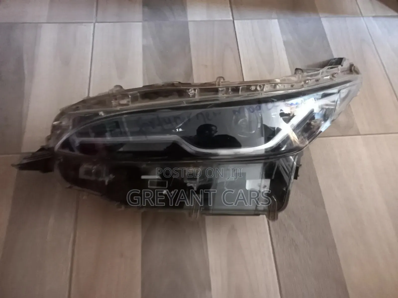 Toyota Fortuner Headlight