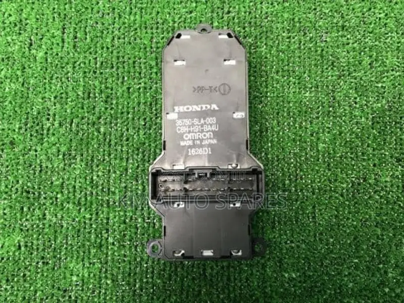Honda Airwave Main Power Window Switch
